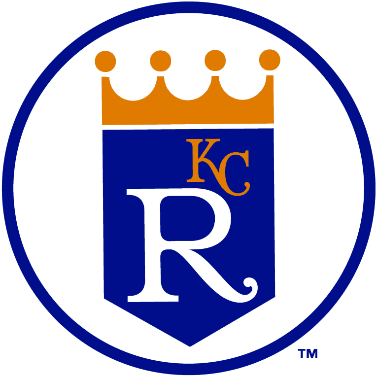 Kansas City Royals 1971-1992 Alternate Logo iron on transfers for clothing
